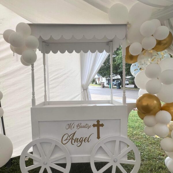 Cotton Candy Machine