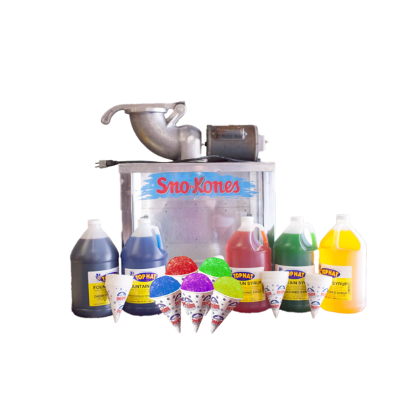 Snow Cone Machine