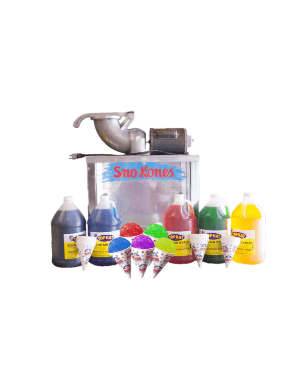 Snow Cone Machine