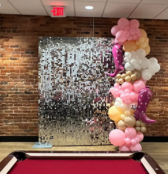 baloon 6 Balloon Garland