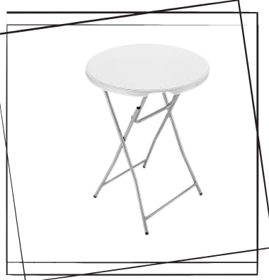 cocktail foldable tables Cocktail Foldable Tables