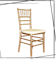 gold chiavary chair Chiavari Chairs