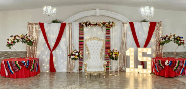 quince2 Quinceanera and Sweet 16