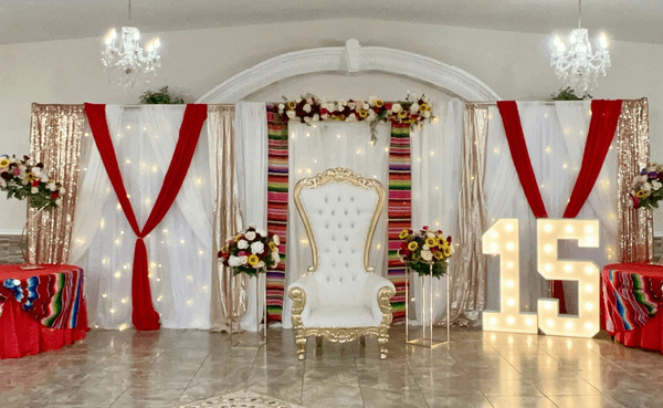 quince2 Quinceanera and Sweet 16