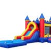 Bounce 2025_ Red Castle (Water Slide)